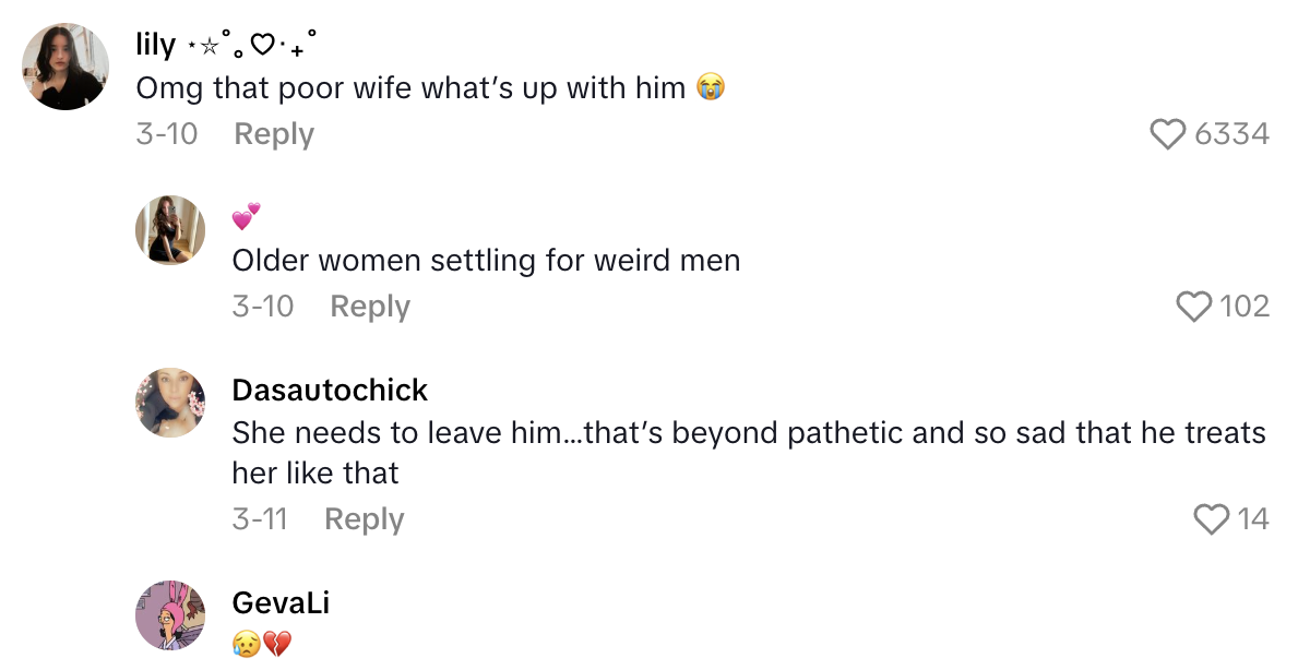 Screenshot 2025 06 29 at 12.03.21 PM An Ulta Worker Talked About A Male Customer Who Acted Creepy In Front of His Wife